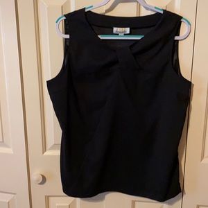 Brand new dressy sleeveless top. Size large. $13.0